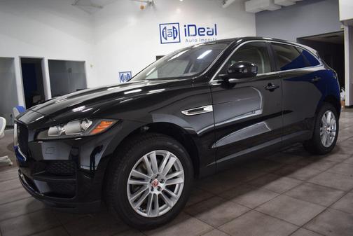 2019 Jaguar F-PACE PRESTIGE
