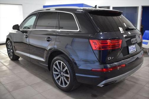 2017 Audi Q7 3.0T Premium