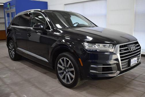 2017 Audi Q7 3.0T Premium
