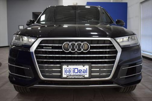 2017 Audi Q7 3.0T Premium
