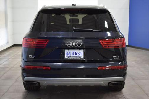 2017 Audi Q7 3.0T Premium