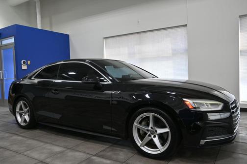 2018 Audi A5 2.0T Premium Plus