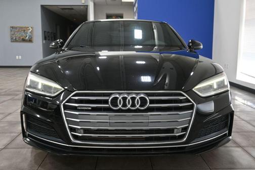2018 Audi A5 2.0T Premium Plus