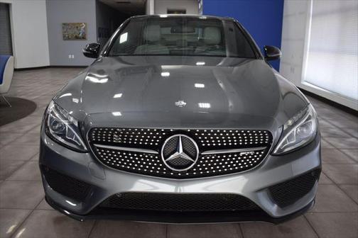 2017 Mercedes-Benz AMG C 43 4MATIC