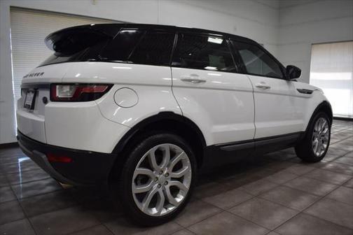 2016 Land Rover Range Rover Evoque SE