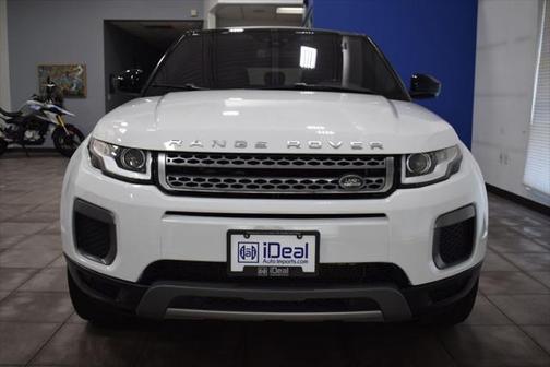 2016 Land Rover Range Rover Evoque SE
