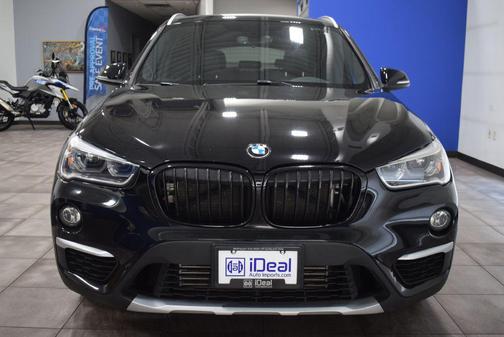 2018 BMW X1 xDrive28i