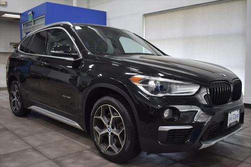 2018 BMW X1 xDrive28i