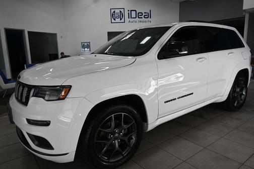 2019 Jeep Grand Cherokee Limited X