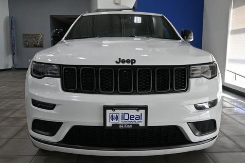 2019 Jeep Grand Cherokee Limited X