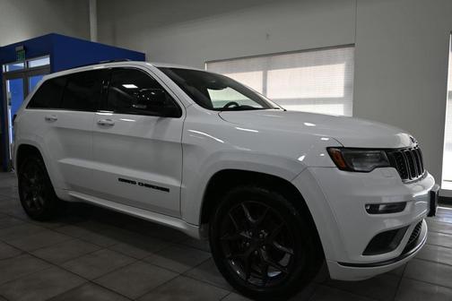 2019 Jeep Grand Cherokee Limited X