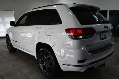 2019 Jeep Grand Cherokee Limited X