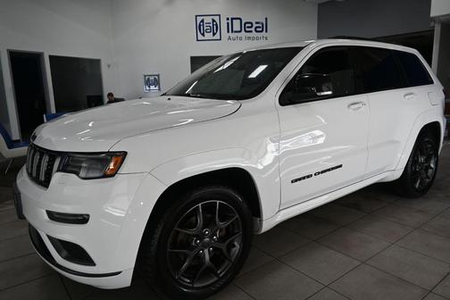 2019 Jeep Grand Cherokee Limited X