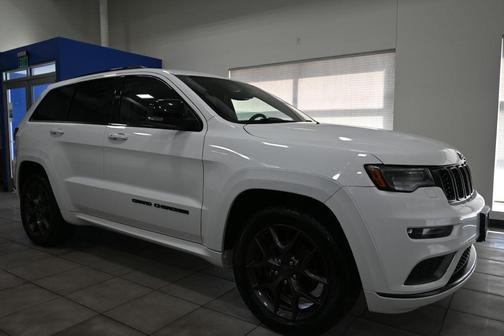 2019 Jeep Grand Cherokee Limited X