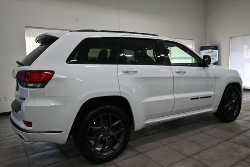 2019 Jeep Grand Cherokee Limited X