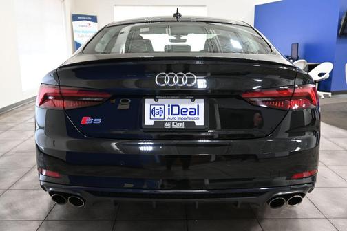 2019 Audi S5 3.0T Prestige