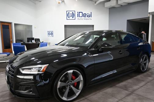 2019 Audi S5 3.0T Prestige