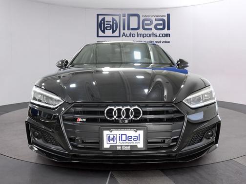 2019 Audi S5 3.0T Prestige