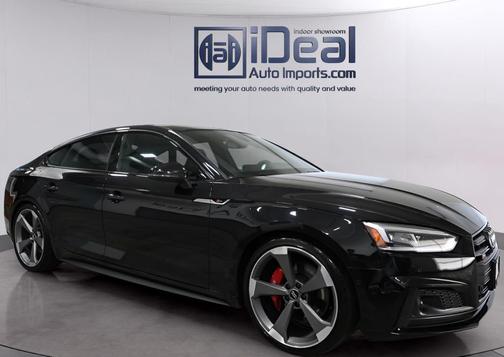 2019 Audi S5 3.0T Prestige