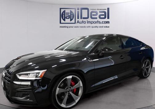 2019 Audi S5 3.0T Prestige