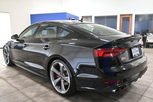 2019 Audi S5 3.0T Prestige
