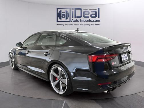 2019 Audi S5 3.0T Prestige