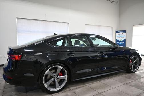 2019 Audi S5 3.0T Prestige
