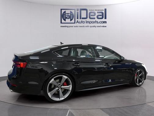 2019 Audi S5 3.0T Prestige