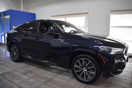 2020 BMW X6 xDrive40i