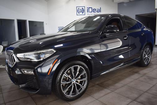 2020 BMW X6 xDrive40i