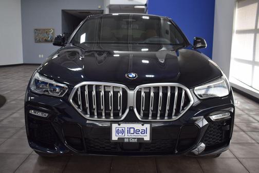 2020 BMW X6 xDrive40i