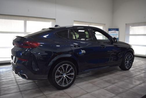 2020 BMW X6 xDrive40i