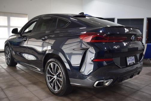 2020 BMW X6 xDrive40i