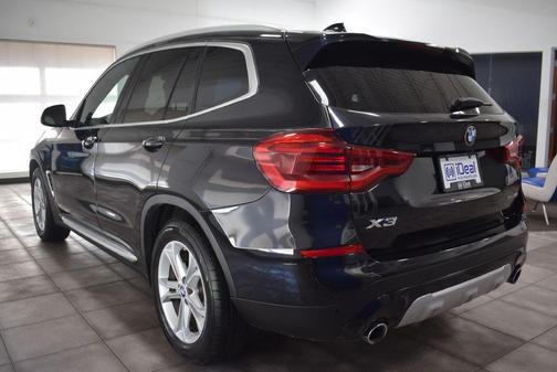 2020 BMW X3 xDrive30i