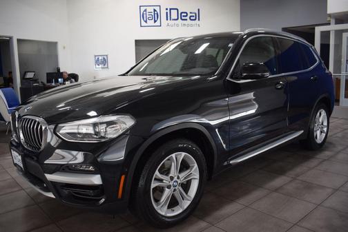 2020 BMW X3 xDrive30i