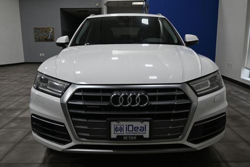2018 Audi Q5 2.0T Premium