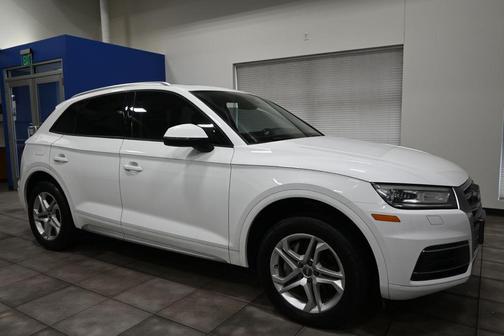 2018 Audi Q5 2.0T Premium