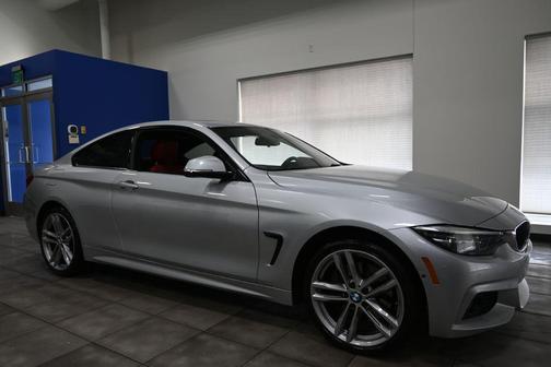 2018 BMW 430 i xDrive