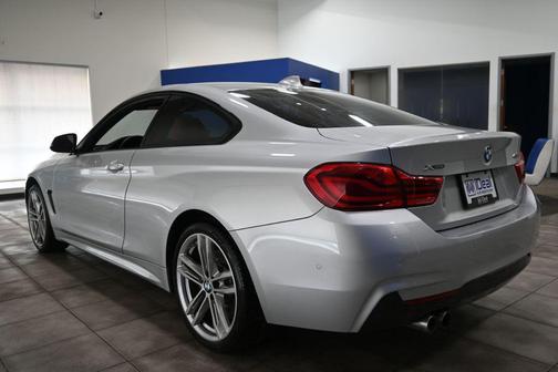2018 BMW 430 i xDrive