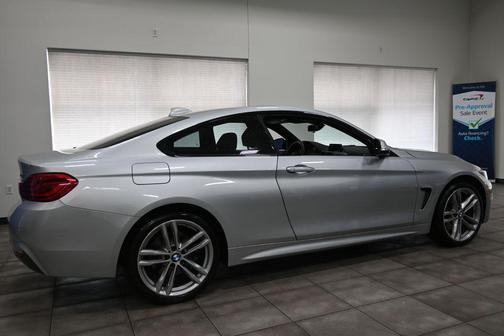 2018 BMW 430 i xDrive