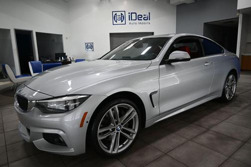 2018 BMW 430 i xDrive