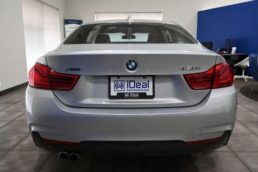 2018 BMW 430 i xDrive