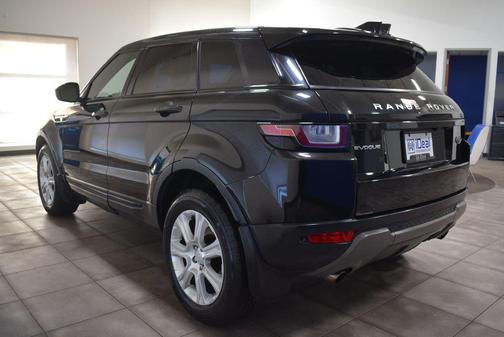 2019 Land Rover Range Rover Evoque SE