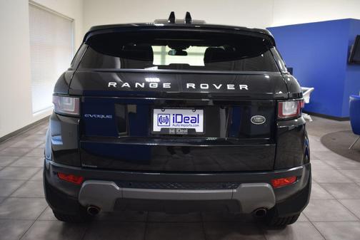 2019 Land Rover Range Rover Evoque SE