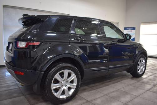 2019 Land Rover Range Rover Evoque SE