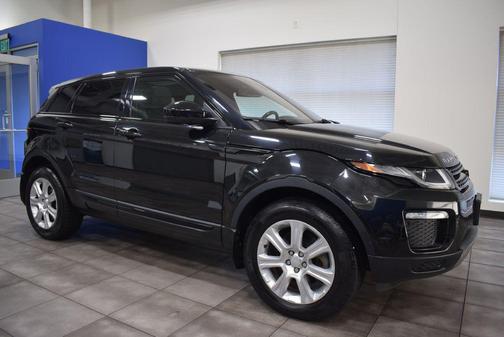 2019 Land Rover Range Rover Evoque SE