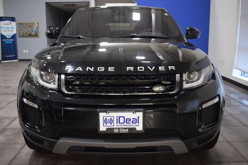 2019 Land Rover Range Rover Evoque SE