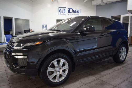 2019 Land Rover Range Rover Evoque SE