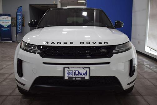 2020 Land Rover Range Rover Evoque SE