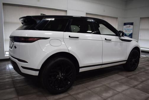 2020 Land Rover Range Rover Evoque SE